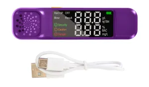 foto Alcoholímetro Ermenrich Seek AT20