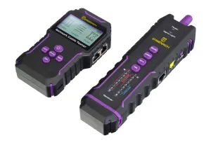 fotografía Comprobador de cables polivalente Ermenrich NetGeeks NP45