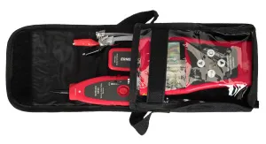 foto Comprobador de cables de red Ermenrich NetGeeks NP30