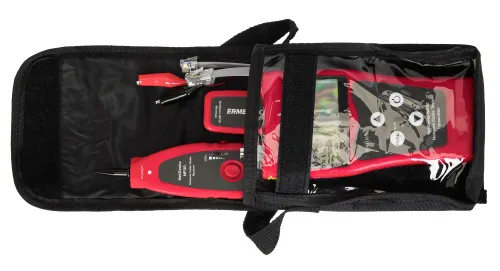 foto Comprobador de cables de red Ermenrich NetGeeks NP30, imagen 2