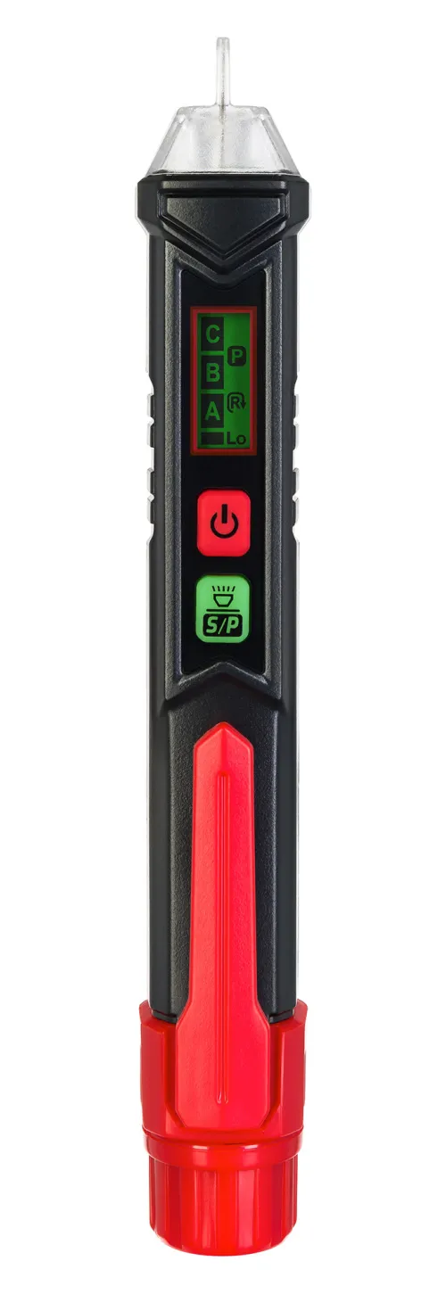 imagen Comprobador de voltaje Ermenrich Zing WT60, imagen 3