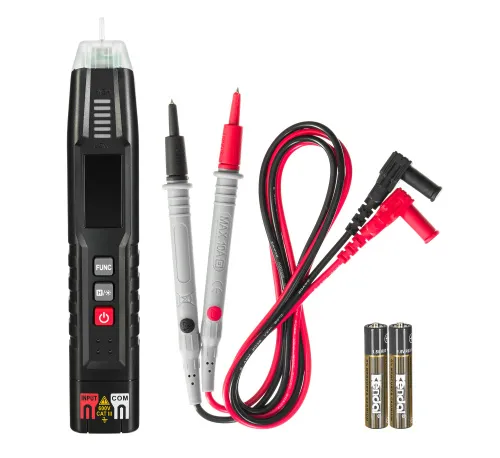 imagen Multímetro digital Ermenrich Zing TC12, imagen 6