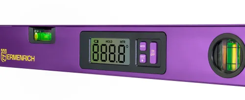 gráfico Medidor de ángulos digital Ermenrich Verk DA40, imagen 5