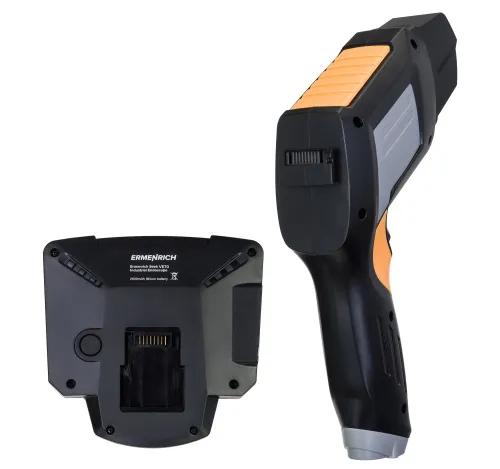 imagen Endoscopio industrial Ermenrich Seek VE70, negro, imagen 8