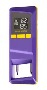gráfico Termómetro para carne Ermenrich BBQ GT40