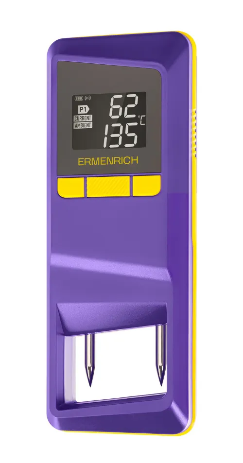 gráfico Termómetro para carne Ermenrich BBQ GT40, imagen 3