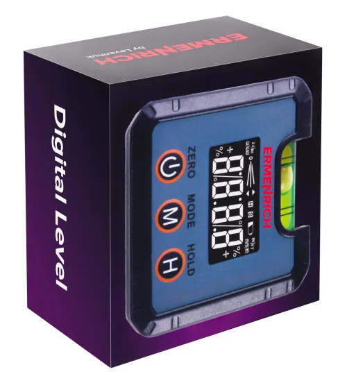 foto Nivel digital Ermenrich Verk LQ30, imagen 6