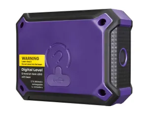 foto Nivel digital Ermenrich Verk LQ50 con láser
