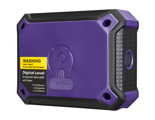 foto Nivel digital Ermenrich Verk LQ50 con láser, imagen 5