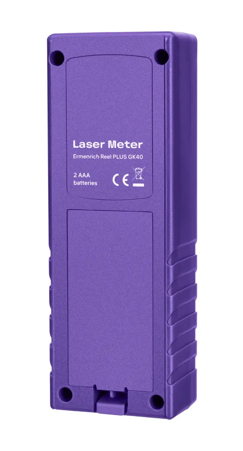 imagen Medidor láser Ermenrich Reel PLUS GK40, imagen 4