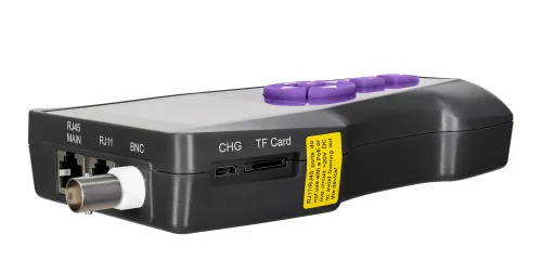 foto Comprobador de longitud de cables Ermenrich NetGeeks NL80, imagen 6