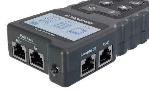 imagen Comprobador PoE Ermenrich NetGeeks NP25, imagen 8