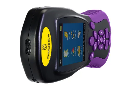 fotografía Medidor topográfico GPS Ermenrich Reel BD30, imagen 7