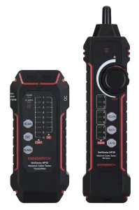 gráfico Comprobador de cables de red Ermenrich NetGeeks NP35