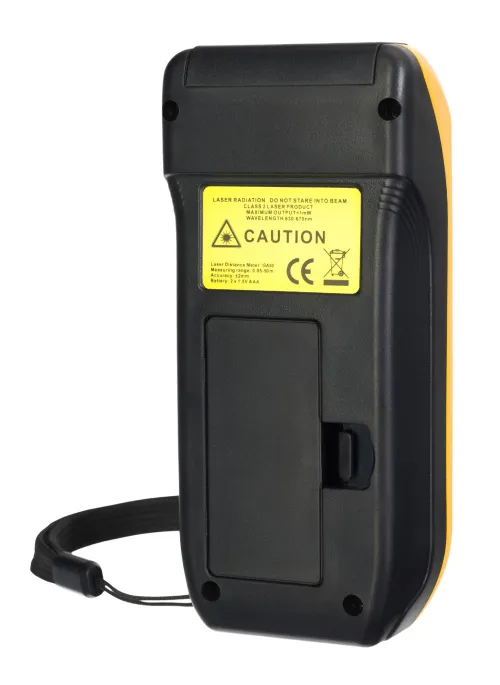 foto Medidor láser Ermenrich Reel BASE GA50, imagen 4