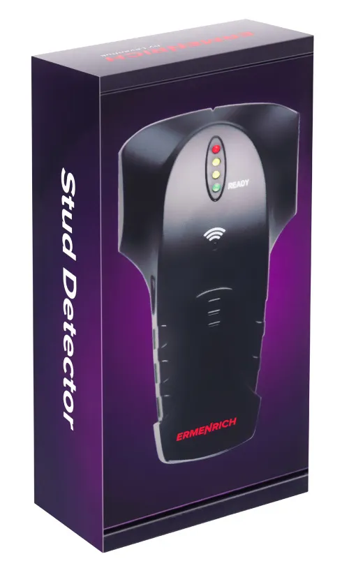 gráfico Detector de montantes Ermenrich Ping SD20, imagen 5