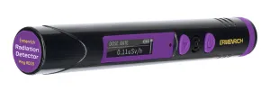 foto Detector de radiación Ermenrich Ping RD20