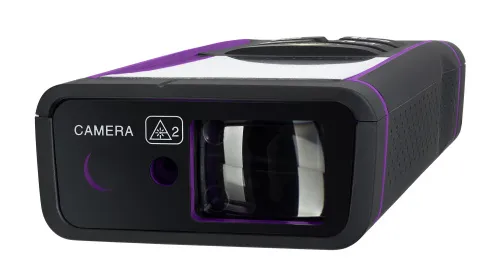 gráfico Medidor láser Ermenrich PRO LR100, con cámara, imagen 7