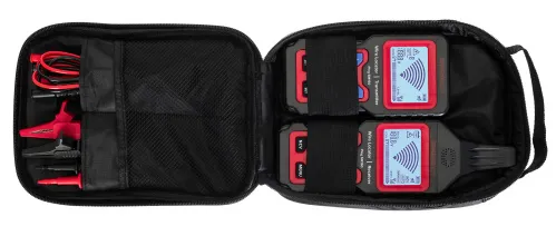 gráfico Localizador de cables subterráneos Ermenrich Ping SM150, imagen 2