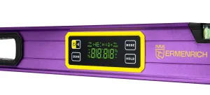 gráfico Nivel digital Ermenrich Verk LL100