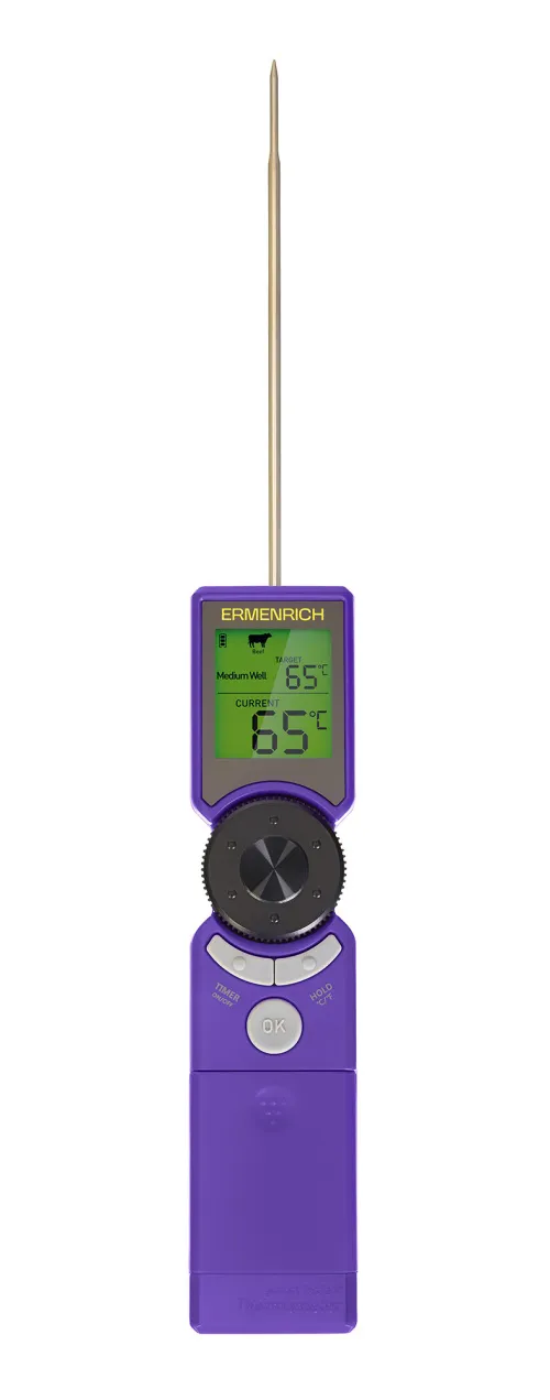 gráfico Termómetro para carne Ermenrich BBQ GT10, imagen 5