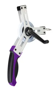 gráfico Cinta métrica de topografía Ermenrich Reel SX20