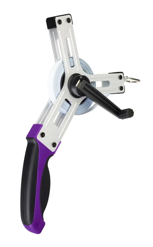 gráfico Cinta métrica de topografía Ermenrich Reel SX20, imagen 3