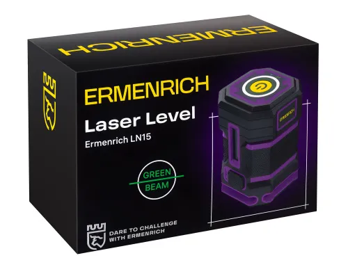 imagen Nivel láser Ermenrich PLUS LN15, imagen 10