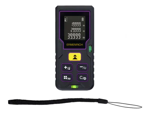 imagen Medidor láser Ermenrich Reel PLUS GD40, imagen 2