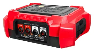 fotografía Comprobador de aislamiento Ermenrich Ping ET50