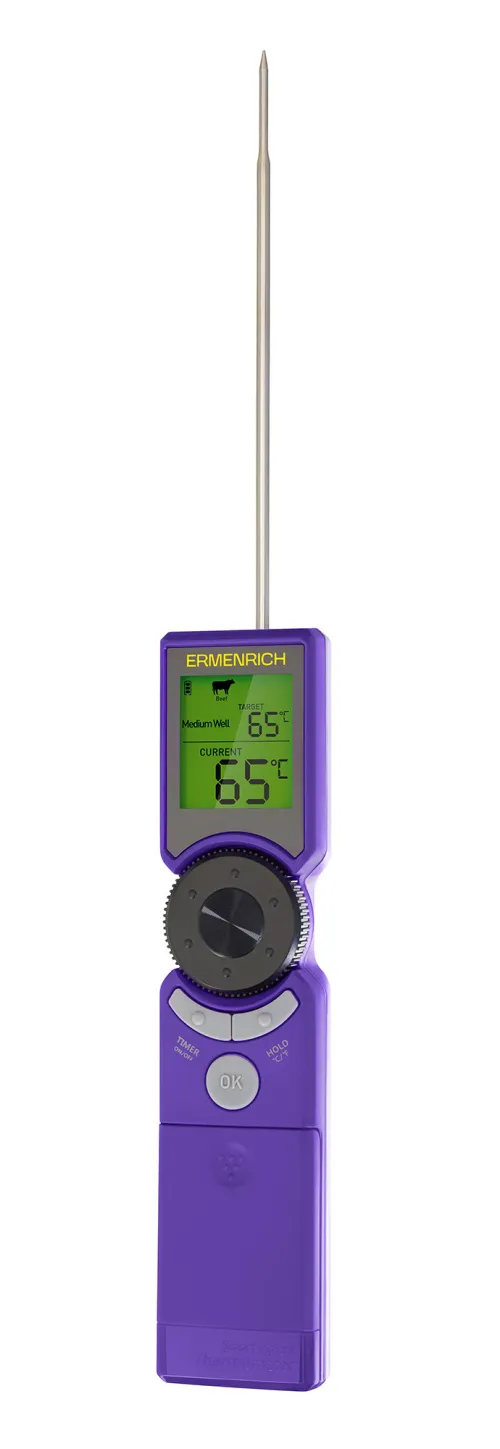 gráfico Termómetro para carne Ermenrich BBQ GT10, imagen 6