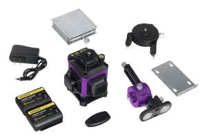 fotografía Nivel láser Ermenrich PRO LN35