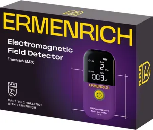 foto Detector de campo electromagnético Ermenrich EM20