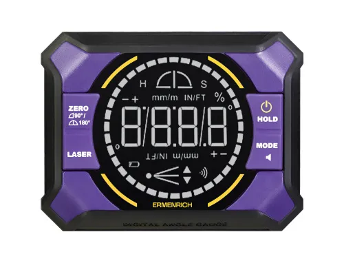 foto Nivel digital Ermenrich Verk LQ50 con láser, imagen 4