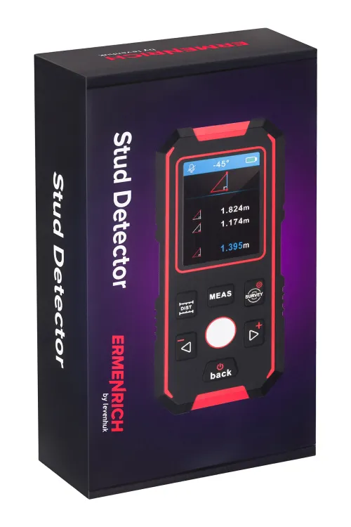 foto Detector de montantes Ermenrich Ping SM90, imagen 9