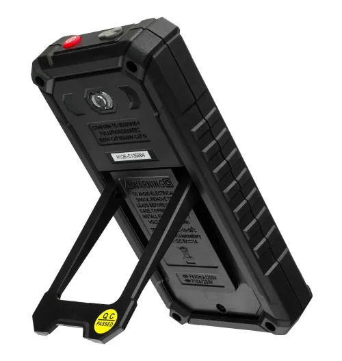 fotografía Multímetro digital Ermenrich Zing TC40, imagen 5