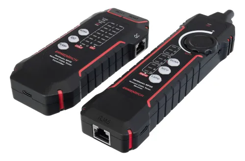 gráfico Comprobador de cables de red Ermenrich NetGeeks NP35, imagen 6