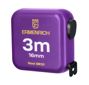 foto Cinta métrica Ermenrich Reel SW30