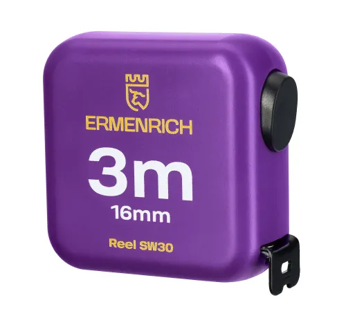 foto Cinta métrica Ermenrich Reel SW30, imagen 3