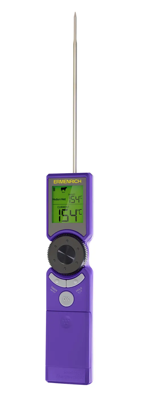 gráfico Termómetro para carne Ermenrich BBQ GT10, imagen 5