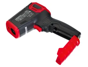 gráfico Termómetro infrarrojo Ermenrich Seek FR40