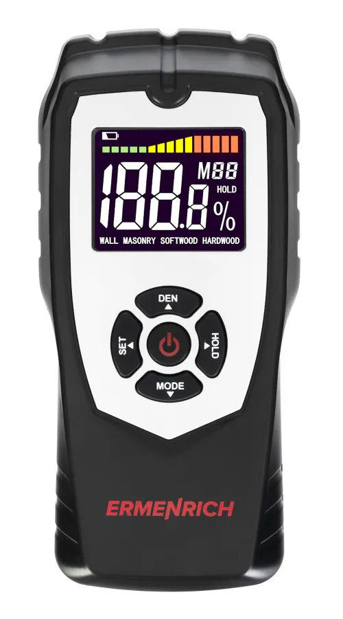 foto Detector de humedad Ermenrich Wett MW40, imagen 2