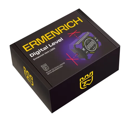 foto Nivel digital Ermenrich Verk LQ50 con láser, imagen 7