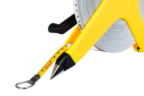 fotografía Cinta métrica de topografía Ermenrich Reel SL100, imagen 5