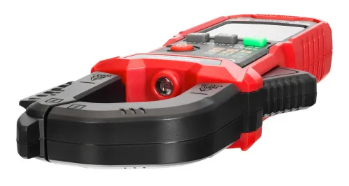 gráfico Amperímetro de pinza digital Ermenrich Ping MK30, imagen 6