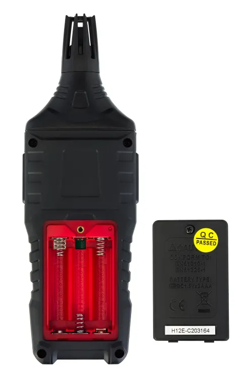 foto Termohigrómetro Ermenrich Wett TU30, imagen 5