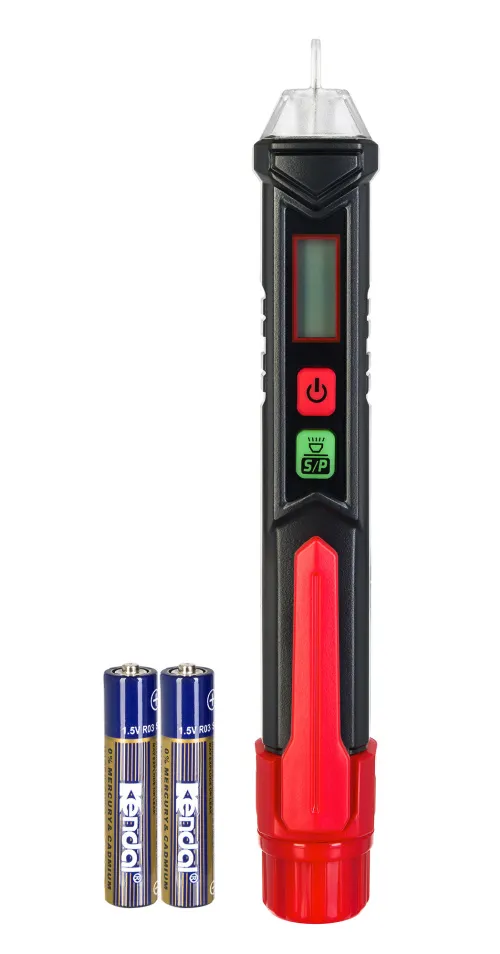 imagen Comprobador de voltaje Ermenrich Zing WT60, imagen 6