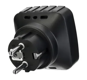 fotografía Comprobador de enchufes Ermenrich Zing ST30