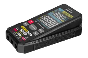 fotografía Multímetro digital Ermenrich Zing TC27