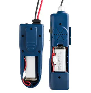 gráfico Localizador de cables subterráneos Ermenrich Ping SM80